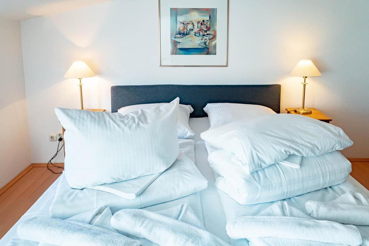 Apartmenthaus Chrischanshof 로스토크 외부 사진